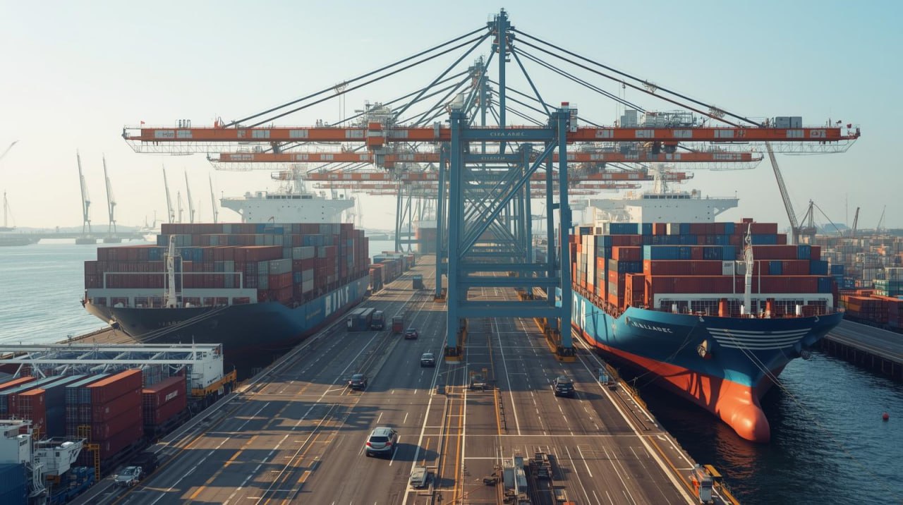 Демередж и детеншен в контейнерных перевозках