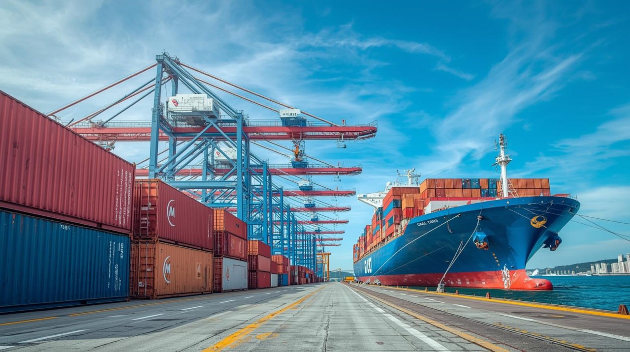 FCL или LCL морем