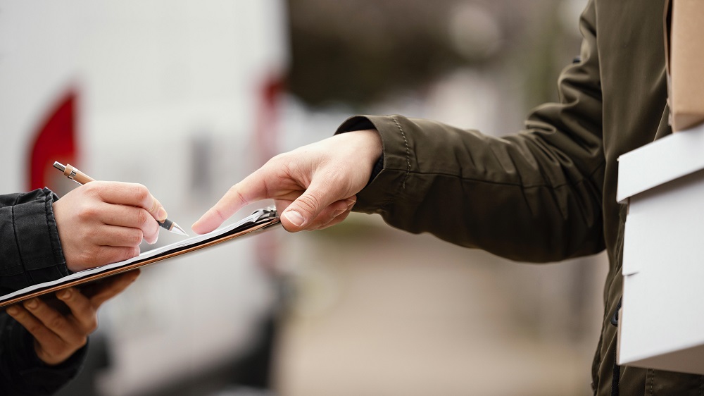 Таможенный досмотр