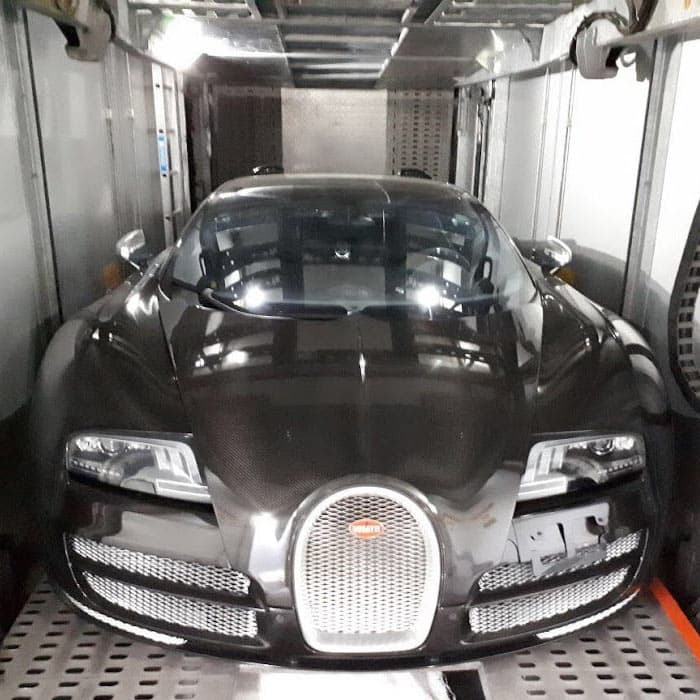 Bugatti Bugatti