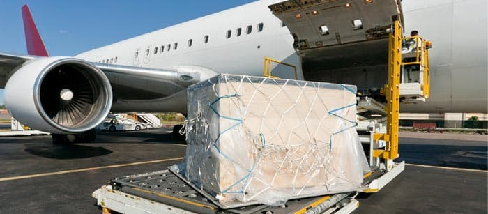 Авиаперевозка