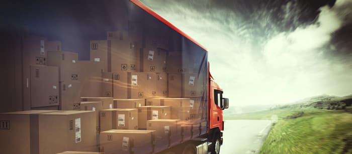 Автомобильная доставка груза