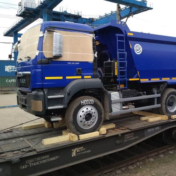MAN и SCANIA MAN и SCANIA