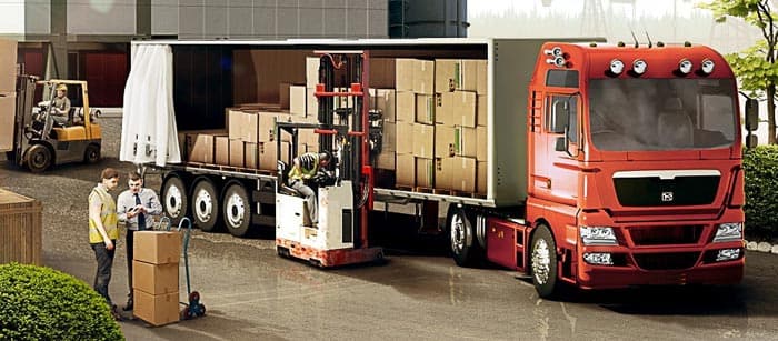 Доставка груза из Германии Доставка груза из Германии