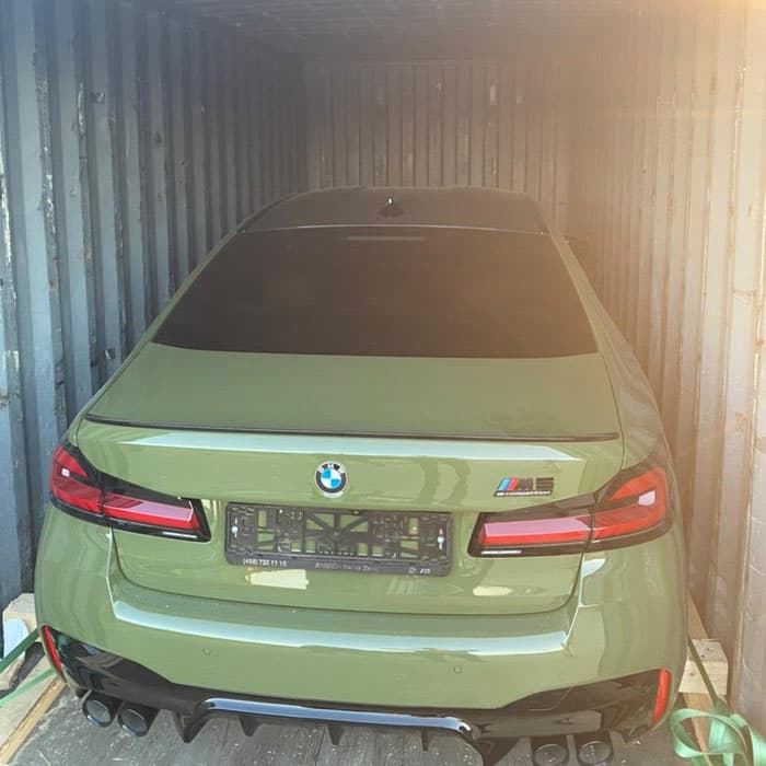 BMW M5 BMW M5
