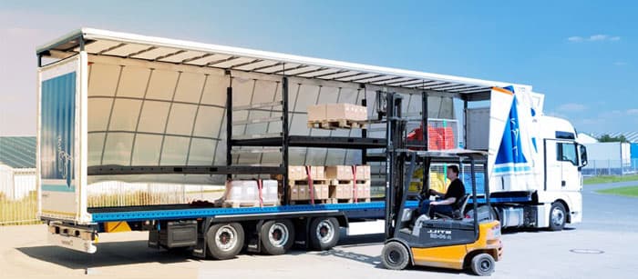 Грузоперевозки из Канады