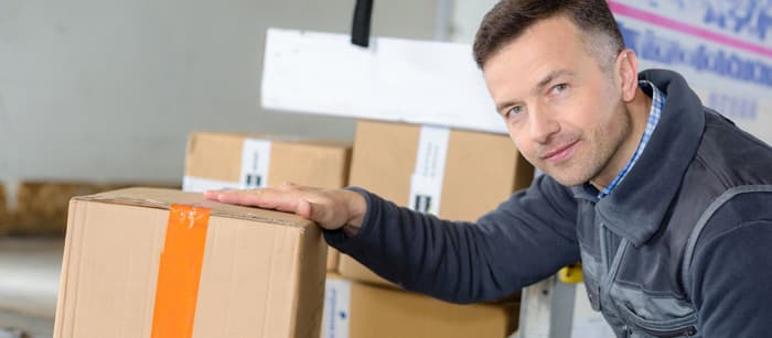 Экспресс доставка из Германии