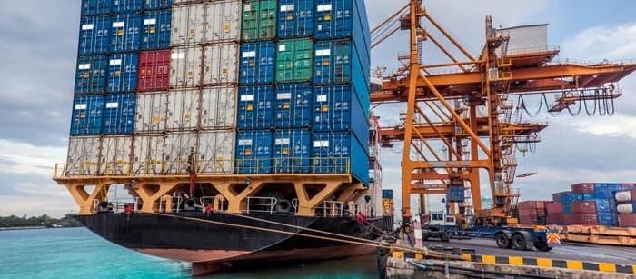 Морские перевозки груза Морские перевозки груза