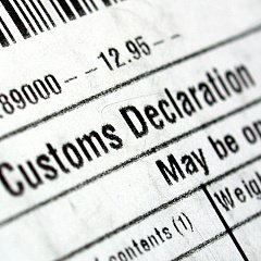 Таможенное регулирование в России