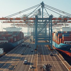 Демередж и детеншен в контейнерных перевозках