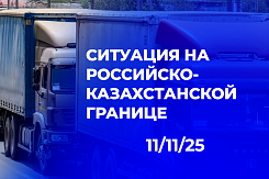 Ситуация на российско-казахстанской границе: анализ причин задержек грузового транспорта