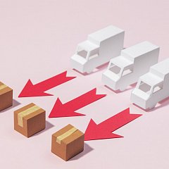 Как отправить груз в Калининград из Москвы
