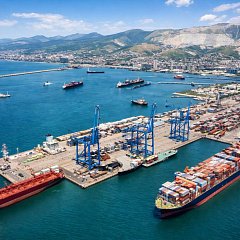 Экспедирование грузов в Новороссийске