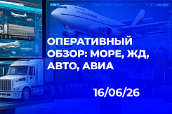 Актуальные данные по срокам и направлениям логистики на 15 июня 2026 года