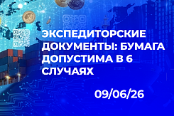 Приказ Минтранса №115: перечень исключений для оформления экспедиторских документов на бумажном носителе после 1 сентября 2026 года — шесть случаев, условия применения и временный характер