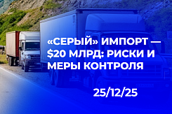 От $20 млрд убытка к тотальному контролю: как усиление борьбы с нелегальным импортом меняет правила ведения ВЭД в России
