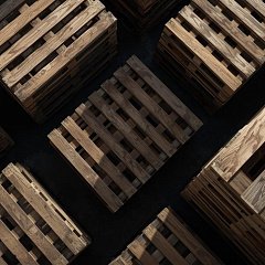 Сколько паллет помещается в 20-футовый контейнер