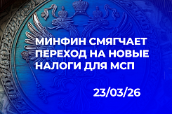 Налоговая адаптация для МСП: как предлагаемые Минфином послабления по НДС, предоплатам и страховым взносам смягчат переходный период для малого бизнеса