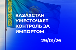 Казахстан усиливает контроль над внешнеэкономической деятельностью: как новая цифровая платформа изменит правила игры для логистики и импорта