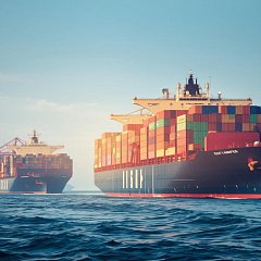 Логистика по маршруту Север-Юг - сроки, особенности и выгоды