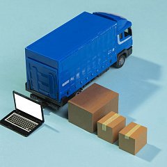 Импорт грузов из Европы