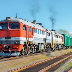 Повышение тарифов РЖД на грузовые перевозки