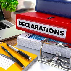 Транзитная декларация: что это, зачем нужна, пошаговая инструкция по заполнению