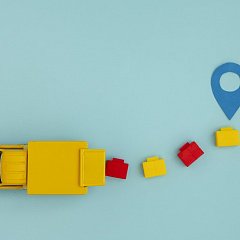 Доставка груза из Москвы в Санкт-Петербург