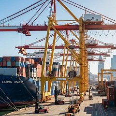 Термины морской логистики и перевозок