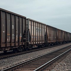 Типы и виды грузовых железнодорожных вагонов