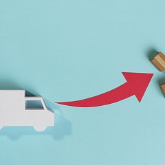 Доставка грузов в Крым из Москвы