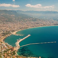 Фрахт из Турции: особенности организации перевозки