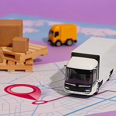 Доставка грузов из Москвы в Нижний Новгород