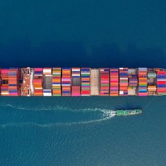 Морские перевозки негабаритных грузов - виды судов и их возможности